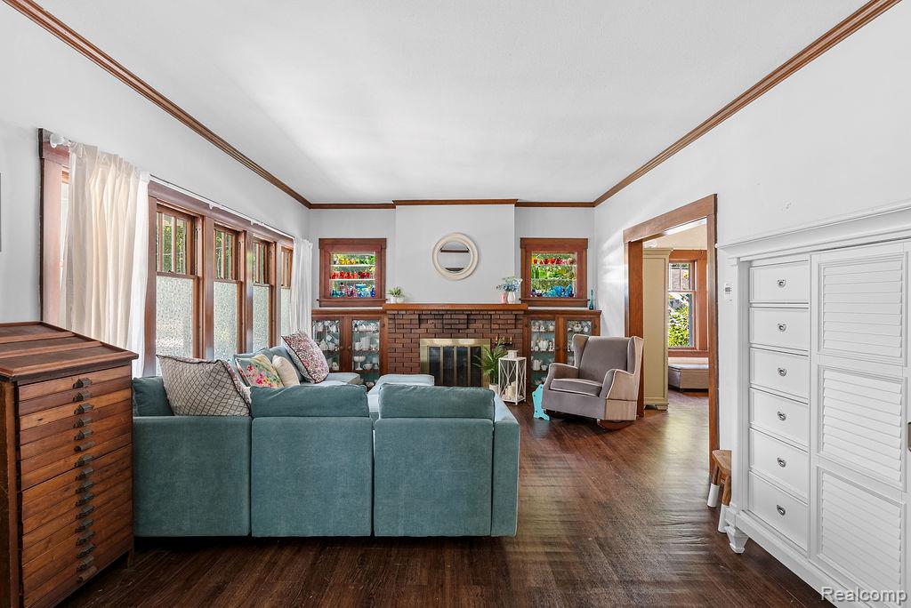 411 E Maple Street, Holly, MI 48442 — Photo 11