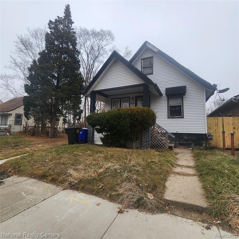 18128 Fleming Street, Detroit, MI 48234 — front exterior
