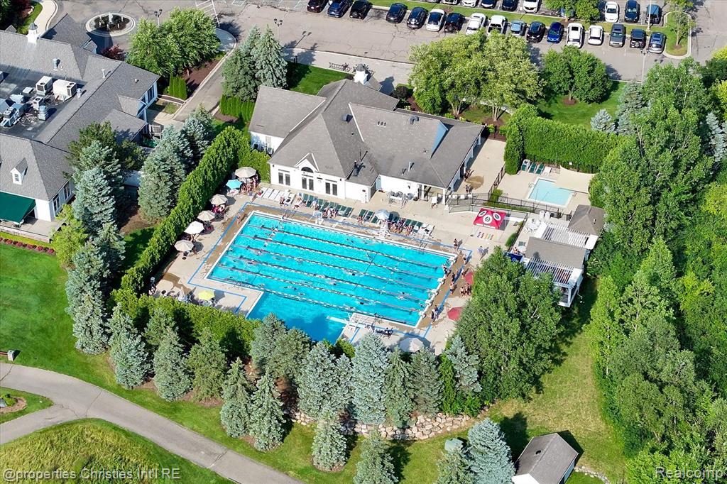 47196 MERION Circle, Northville, MI 48168 — Photo 90