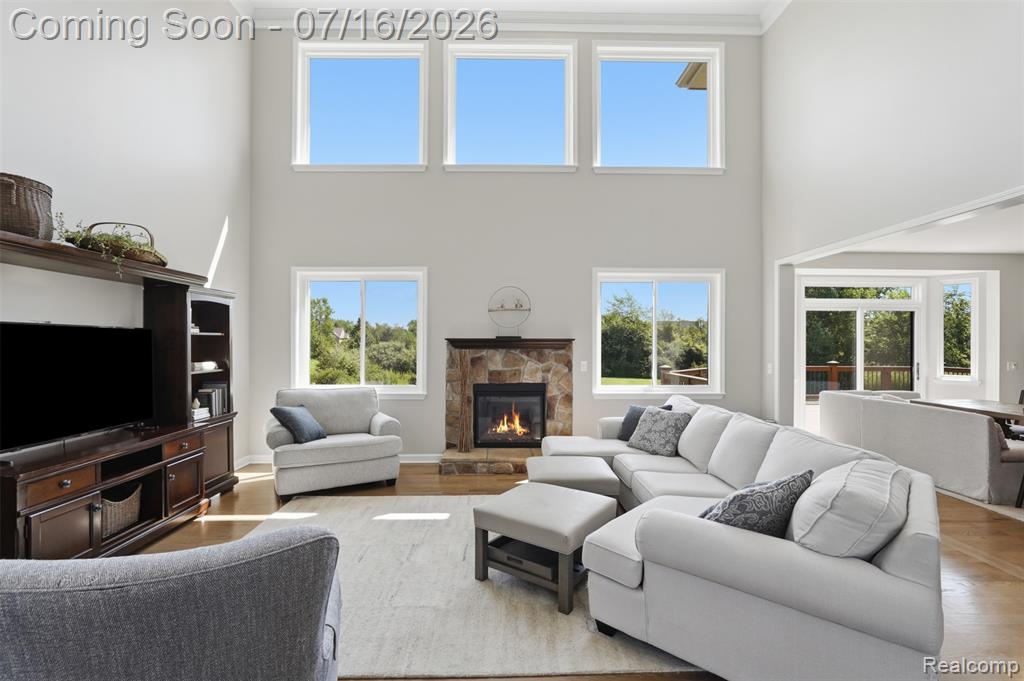 23782 Prescott Lane E, South Lyon, MI 48178 — Photo 14