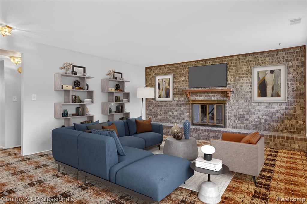 46300 Gainsborough Drive, Canton, MI, 48187