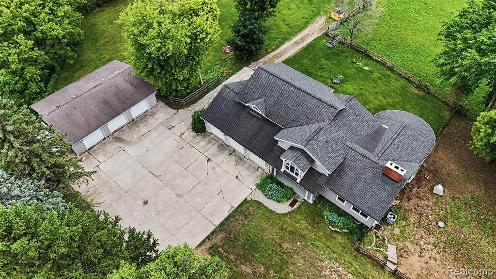 3556 E Dryden Road, Metamora, MI 48455 — Photo 39