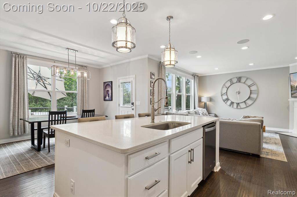 961 Truman Drive, Canton, MI 48188 — Photo 12