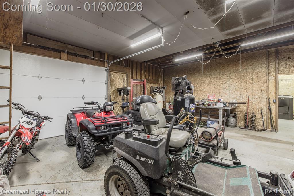 1850 N Gramer Road, Webberville, MI 48892 — Photo 25