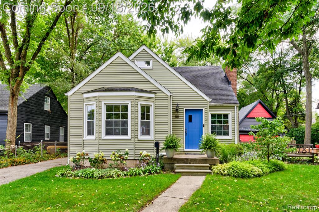 88 Amherst Road, Pleasant Ridge, MI