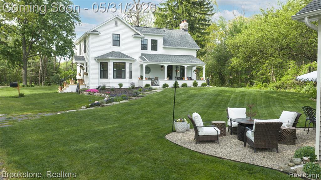 8322 BUCKELL LAKE, Holly, MI 48442 — Photo 7