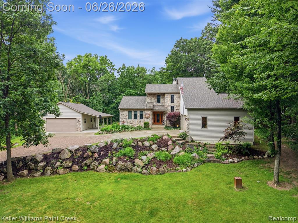 4196 Hosner Road, Oxford, MI 48370 — Photo 8