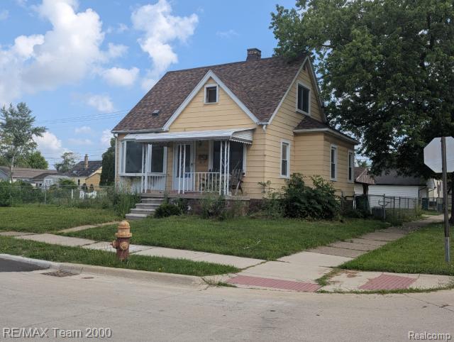 808 White Avenue, Lincoln Park, MI 48146 — Photo 3