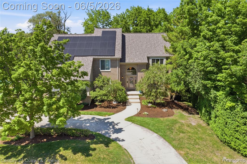 4876 Justin Lane, West Bloomfield, MI — Photo 2