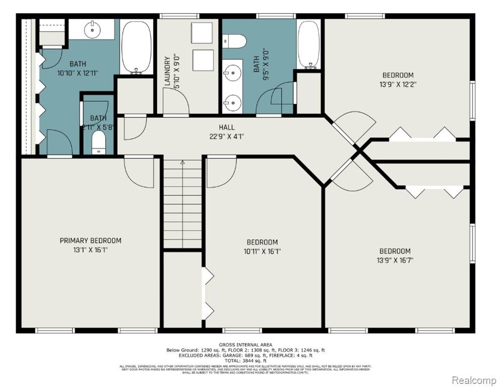 7674 SE Golf Meadows Drive, Caledonia, MI, 49316