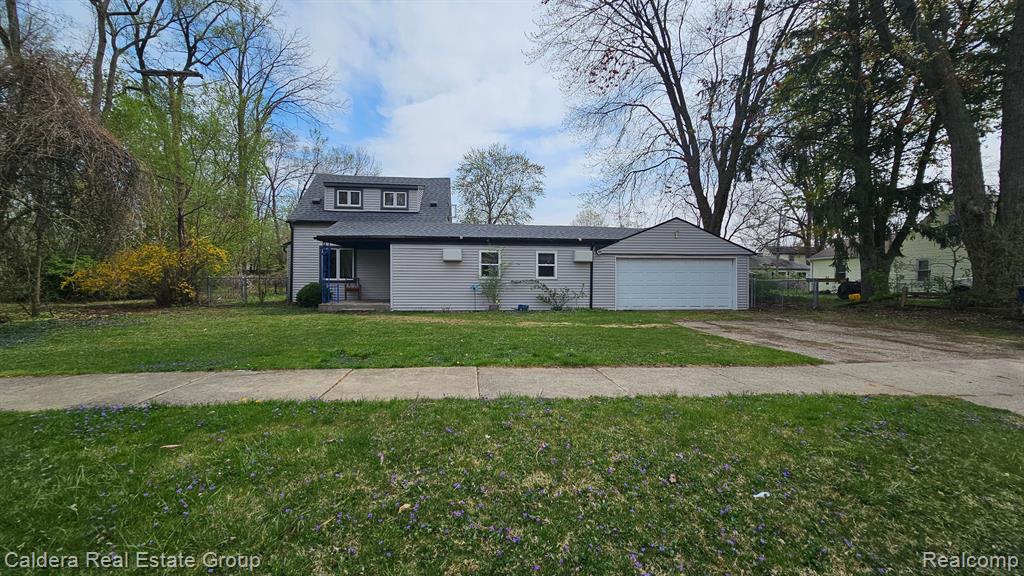 8732 HUGH Street, Westland, MI — front exterior
