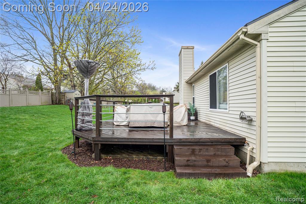 6932 Wellesley Boulevard, Waterford, MI, 48327