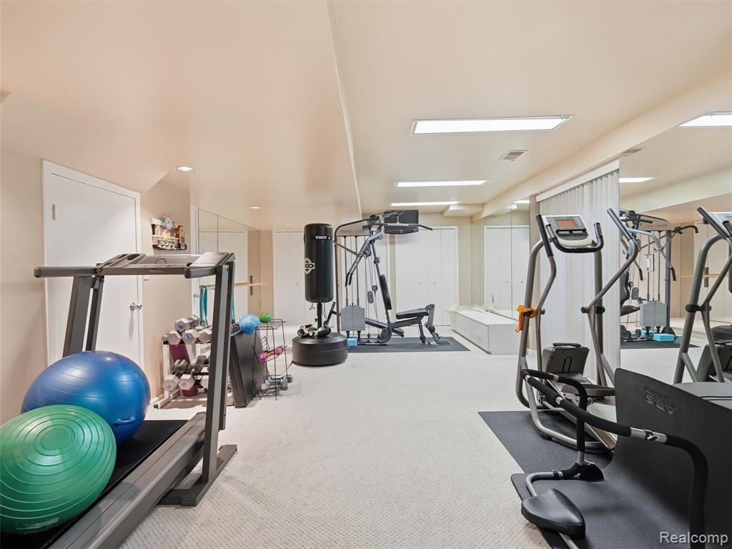 4751 Rolling Ridge Road, West Bloomfield, MI 48323 — Photo 36