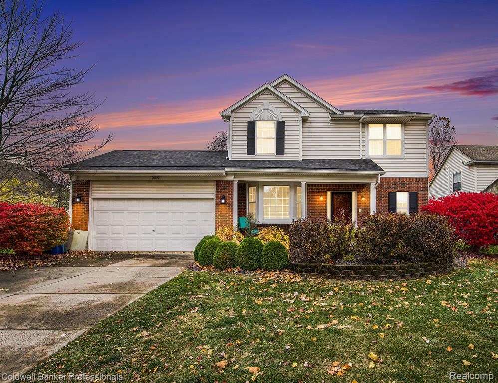 4074 Crystal Creek Drive, Ypsilanti, MI 48197 — Photo 2