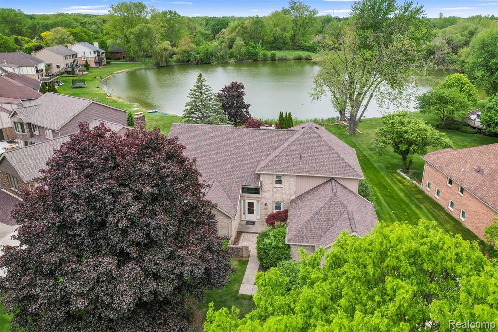 6655 MOUNTAIN Drive, Troy, MI 48098 — Photo 44