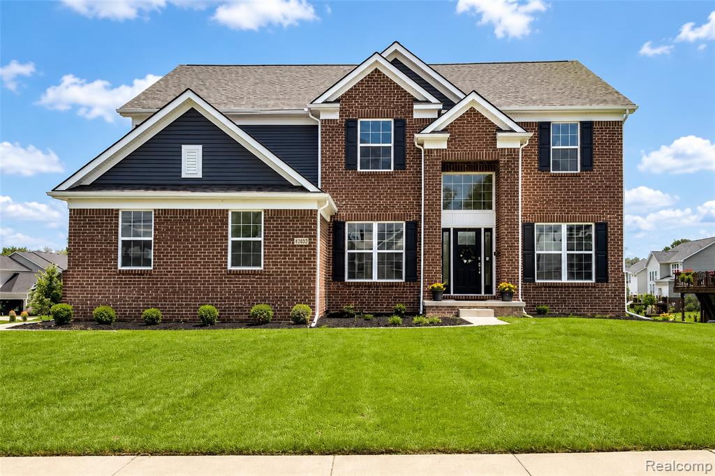 4146 Newgard Drive, Lake Orion, MI