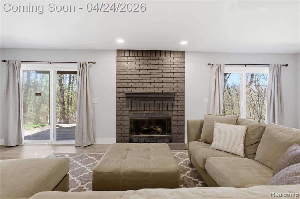 6710 Ridgeview Drive, Clarkston, MI — Photo 40