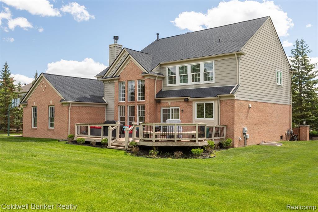 1459 TRADITION Drive, Canton, MI 48187 — Photo 53