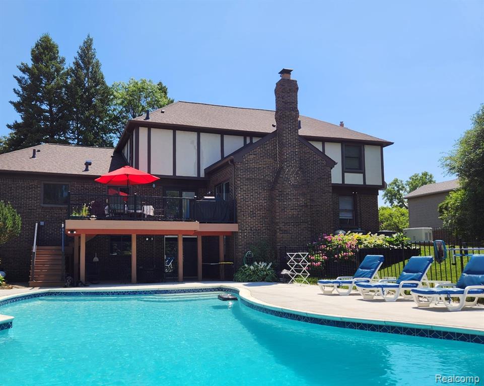 5441 Provincial Drive, Bloomfield Hills, MI 48302 — Photo 4