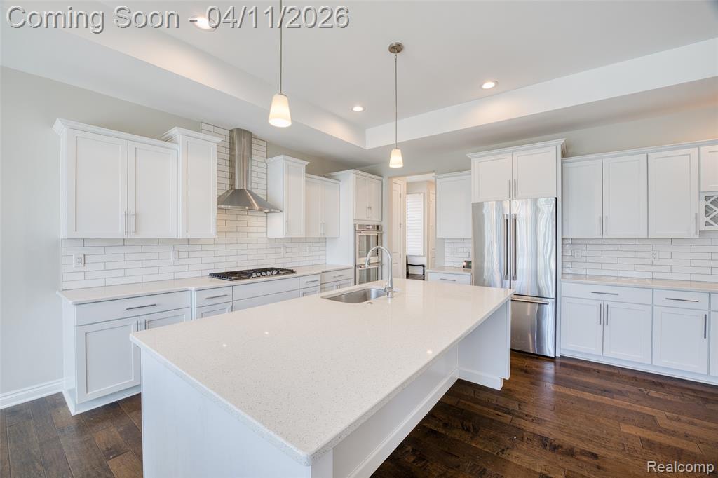 5809 Hartwick Drive, West Bloomfield, MI 48324 — Photo 11