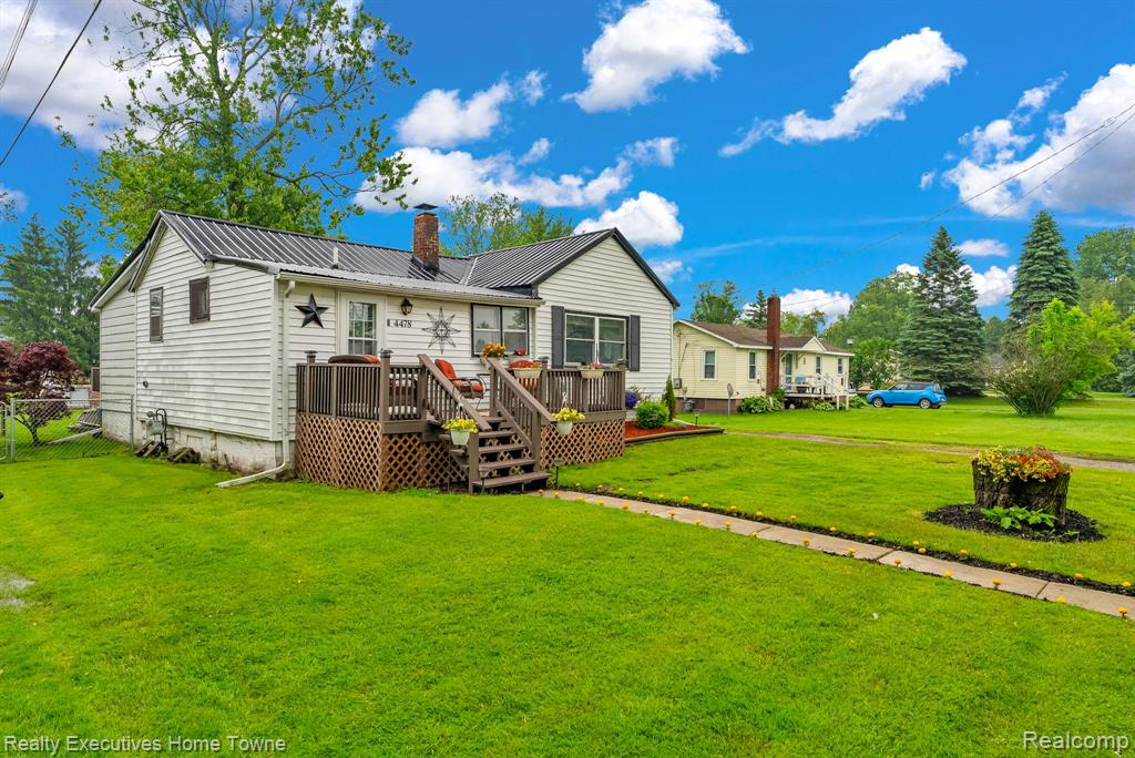4478 Abel Drive, Lakeport, MI 48059 — Photo 4
