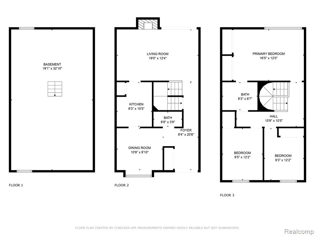 1816 SHIRE, Royal Oak, MI 48073 — Photo 30