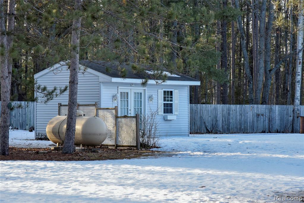 1094 Blamer Road, Fairview, MI 48621 — Photo 74