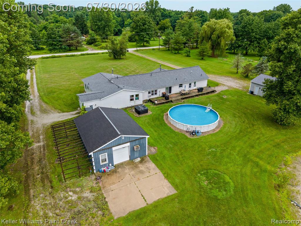 7544 Ravenswood Road, Wales, MI — Photo 33