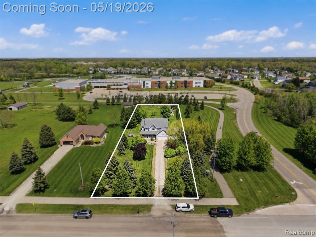 1503 E Reid Road, Grand Blanc, MI 48439 — Photo 48