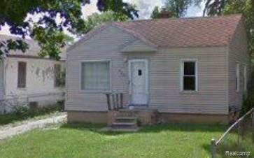 618 E Parkway Avenue, Flint, MI 48505 — front exterior