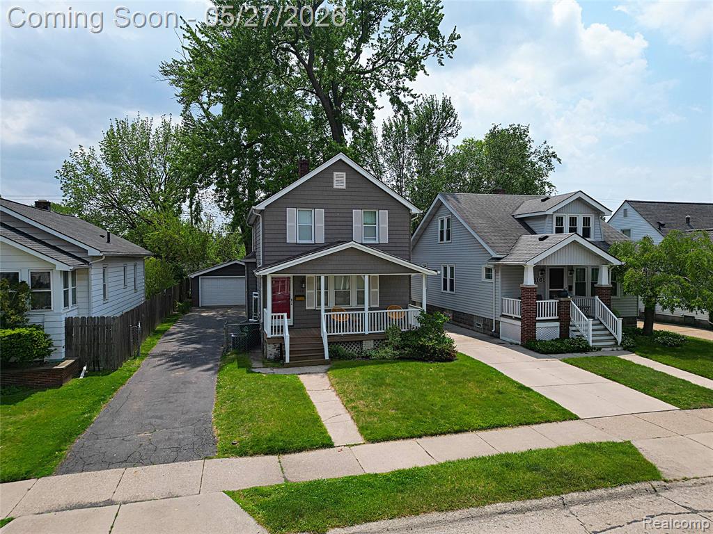 1149 Cambridge Road, Berkley, MI 48072 — Photo 44