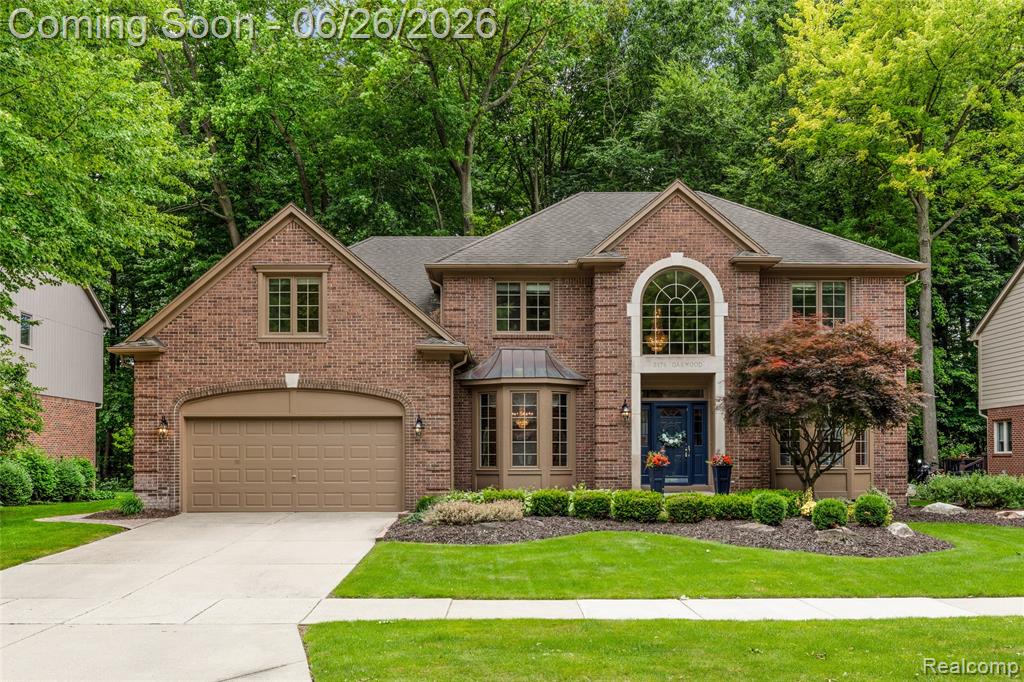 2176 Oakwood Drive, Troy, MI 48085 — Photo 2