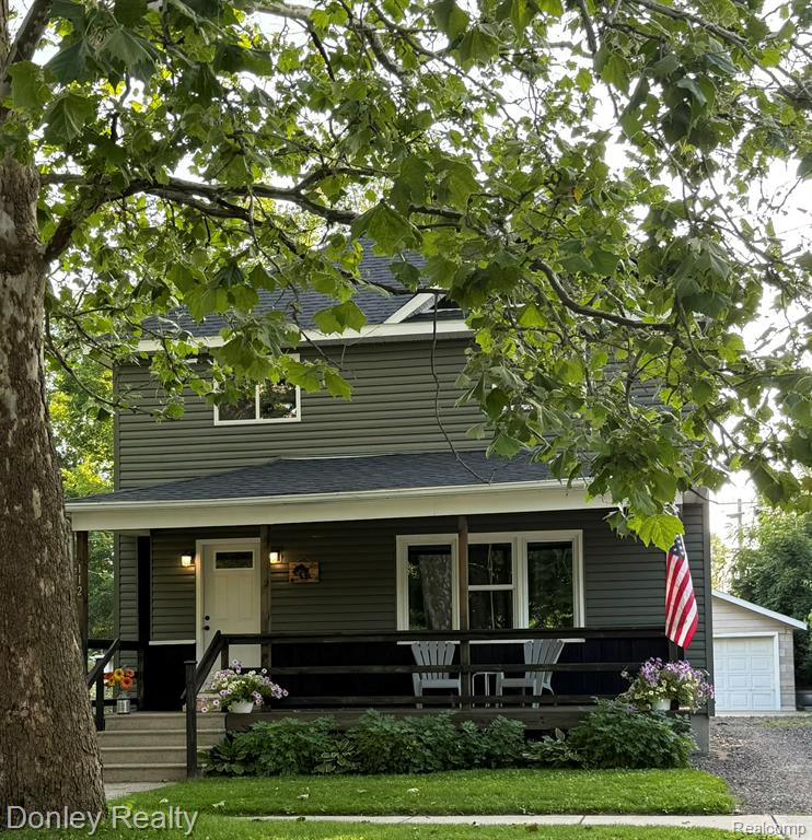 112 Alexander Street, Caro, MI 48723