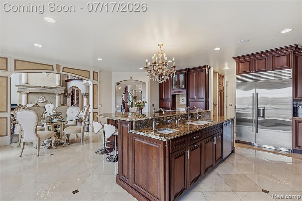 48554 STONERIDGE Drive, Northville, MI 48168 — Photo 22