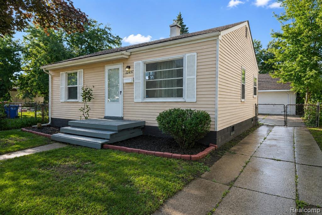 12497 Prospect Avenue, Warren, MI 48089