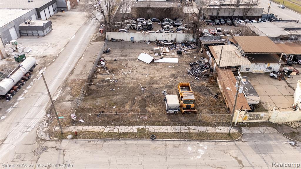 303 S DIX Street, Detroit, MI, 48217