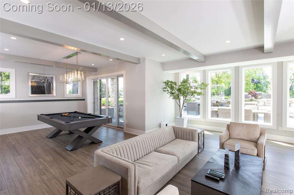 3215 Pompilio Drive, Rochester, MI, 48306