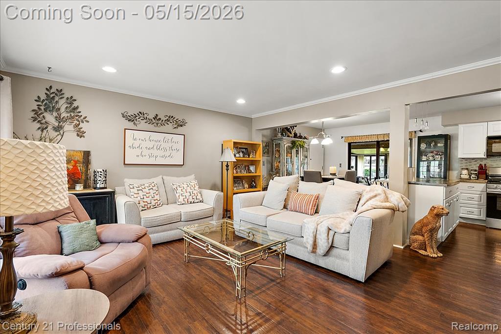 5788 Strathdon Way, Waterford, MI 48327 — Photo 7