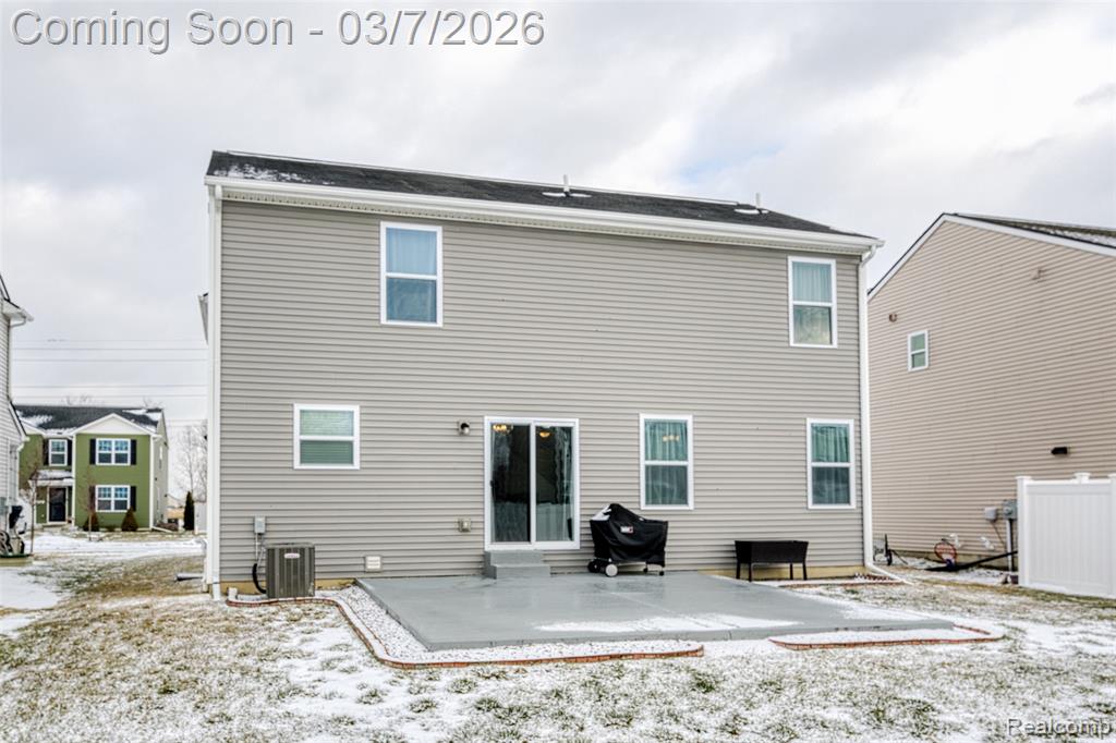 32744 Ravine Street, New Haven, MI 48048 — Photo 35