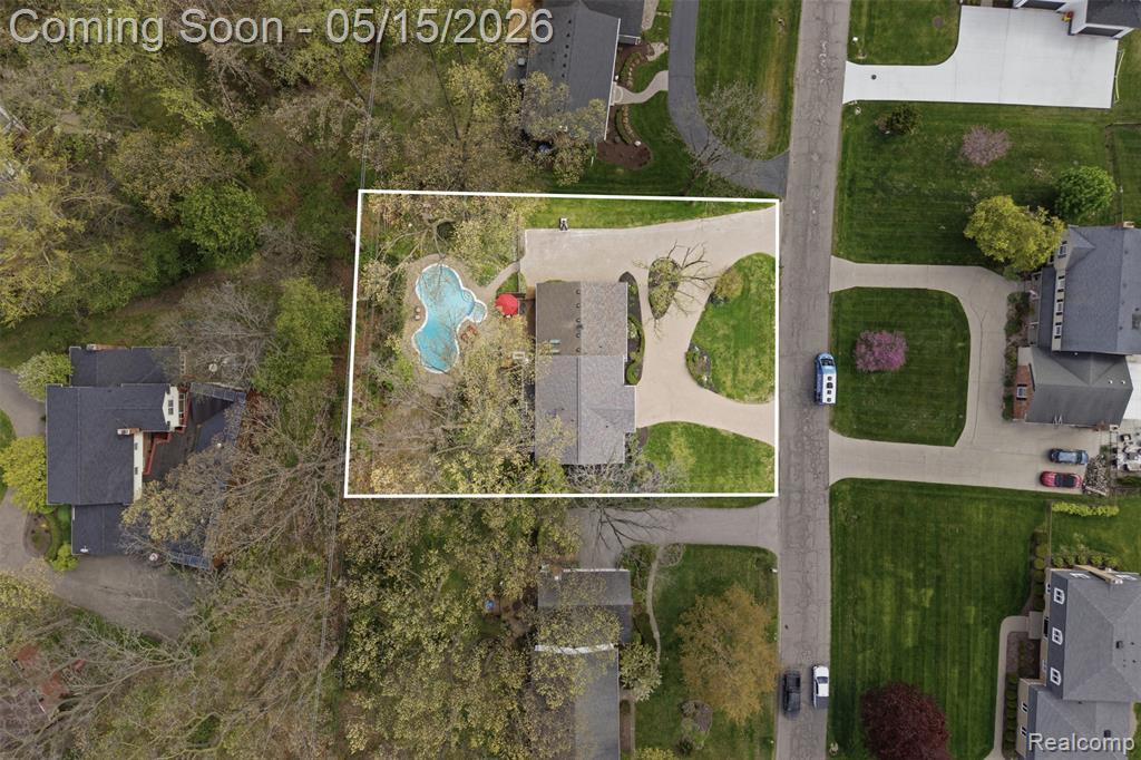 4243 Sunningdale Drive, Bloomfield Hills, MI 48302 — Photo 13