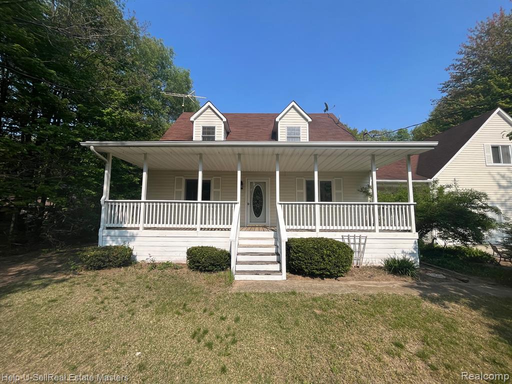612 NOLAN Road, Wales, MI — Photo 2