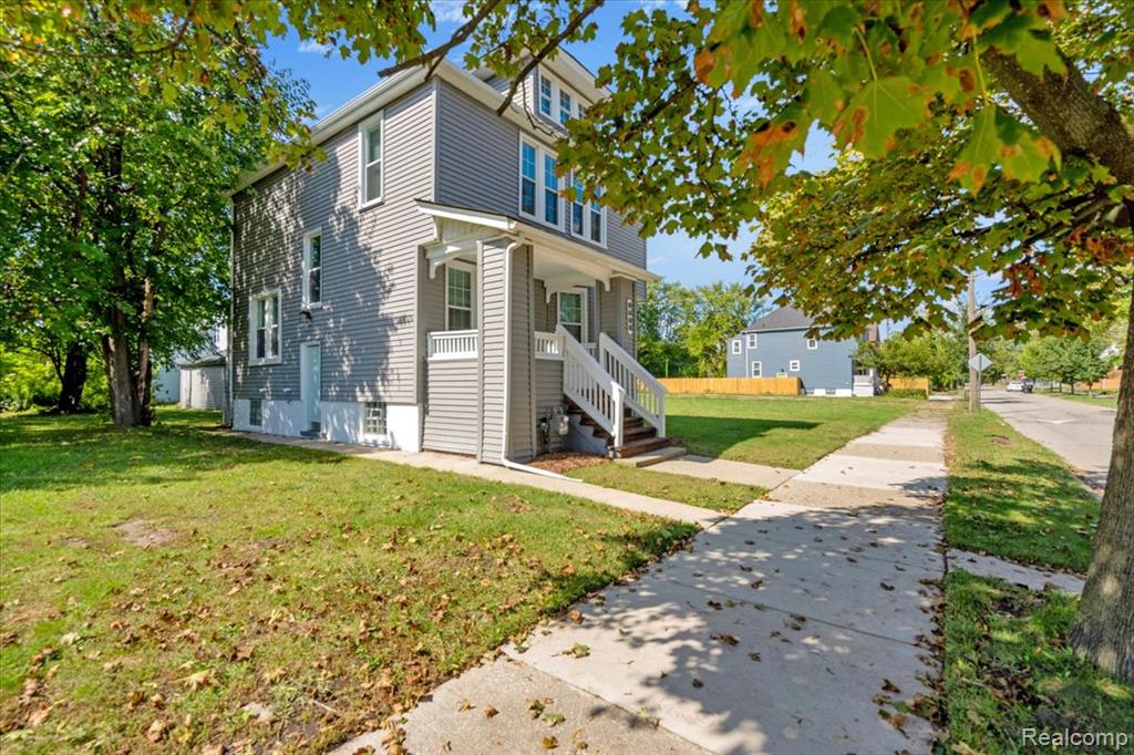 2509 Beals Street, Detroit, MI 48214 — Photo 4