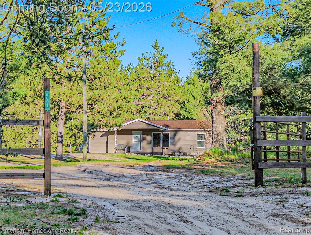 6691 Boone Lane, Vanderbilt, MI 49795