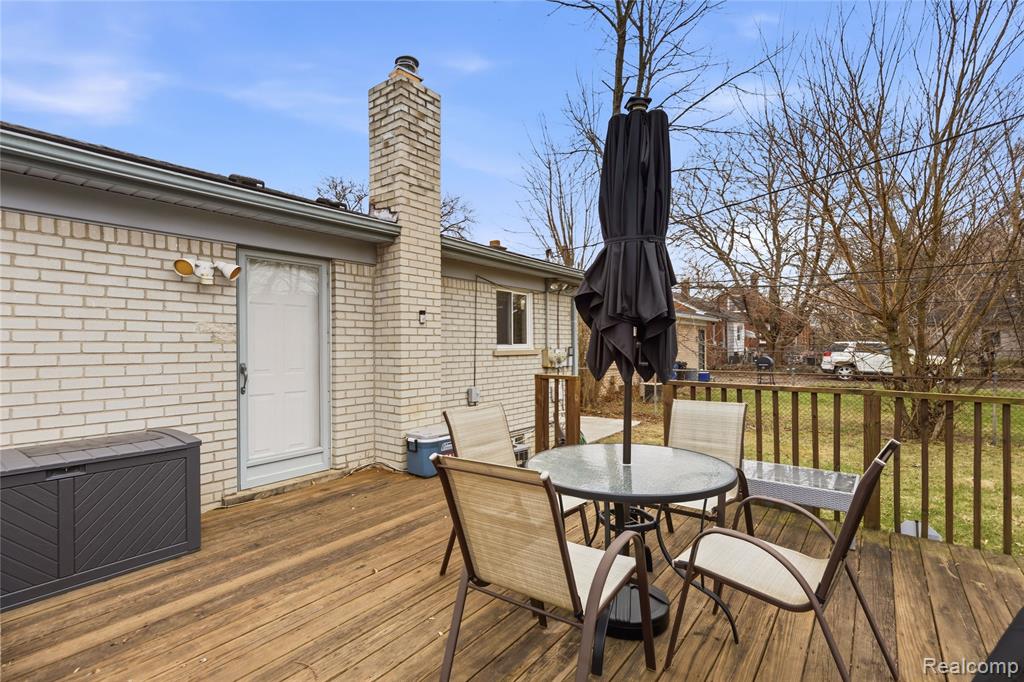 10039 Farley, Redford, MI 48239 — Photo 30