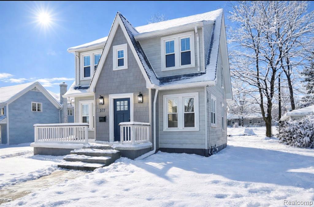 317 W Saint Clair Street, Romeo, MI 48065 — Photo 2