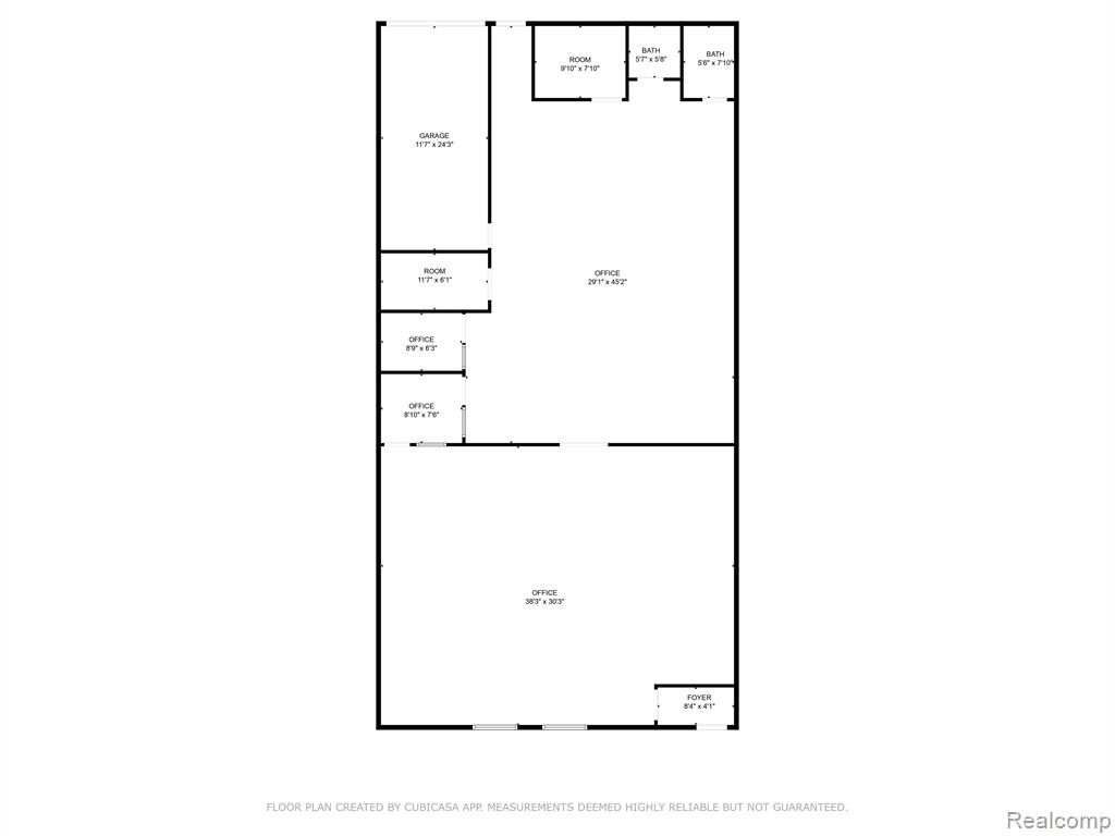 8930-8932 Greenfield Rd, Detroit, MI 48228 — Photo 38