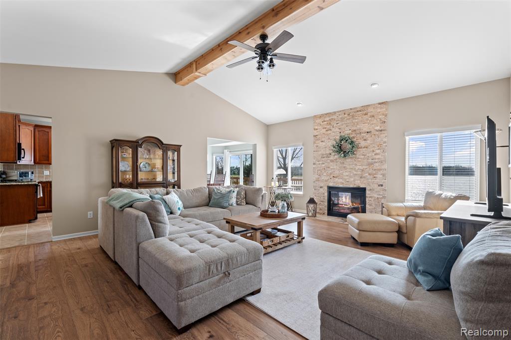 791 W Bay Shore Drive, Oxford, MI 48371 — Photo 5