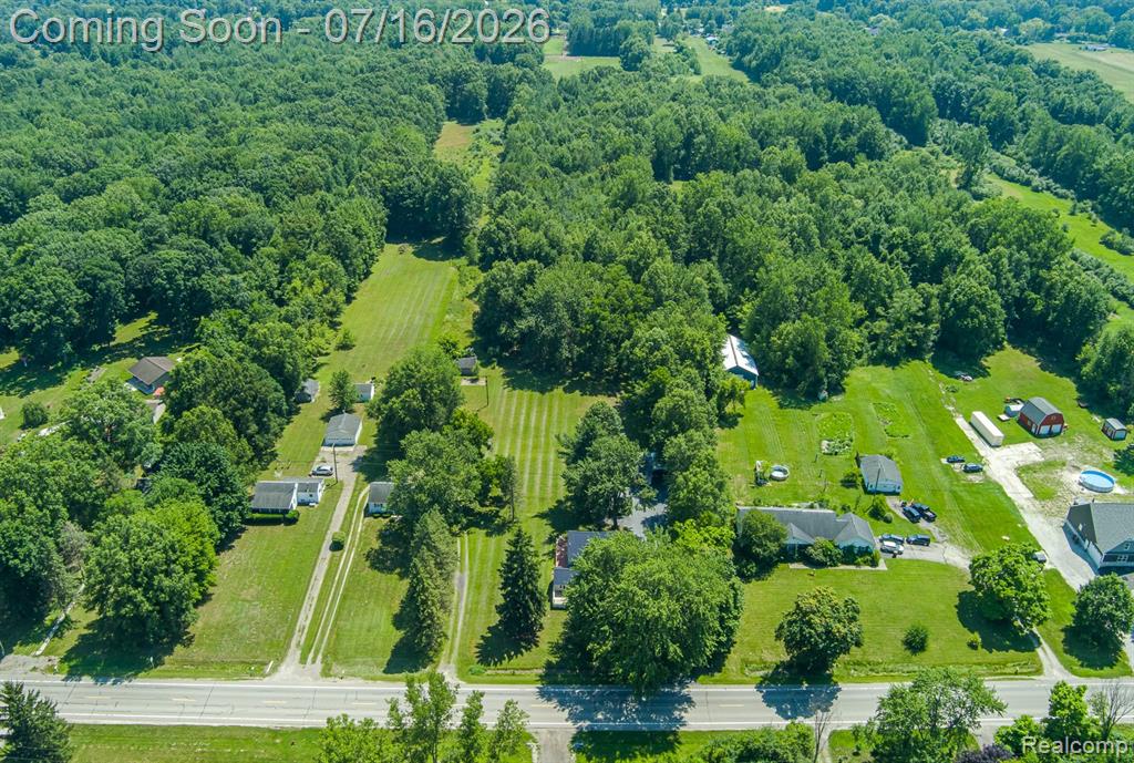 43995 Bemis Road, Sumpter, MI 48111 — Photo 2