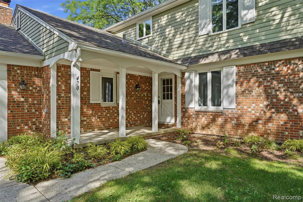 470 Morgan Circle, Northville, MI 48167 — Photo 4