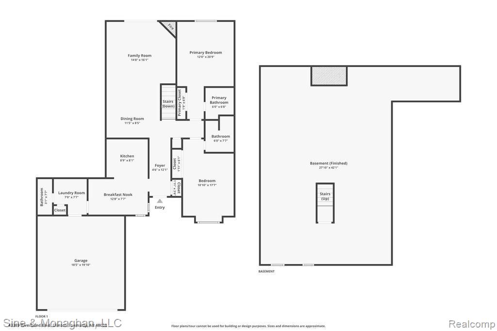 43389 RIVERBEND Boulevard, Clinton Twp, MI 48038 — Photo 49